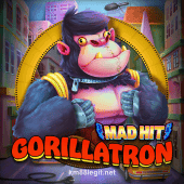 km88Mad Hit Gorillatron